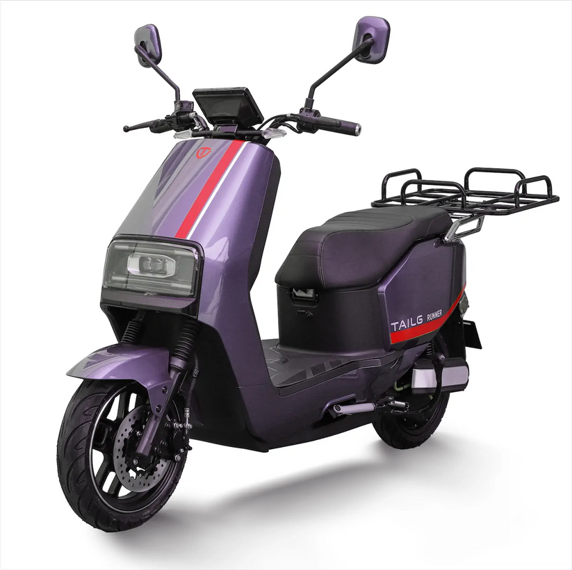 Moto Electrica RUNNER