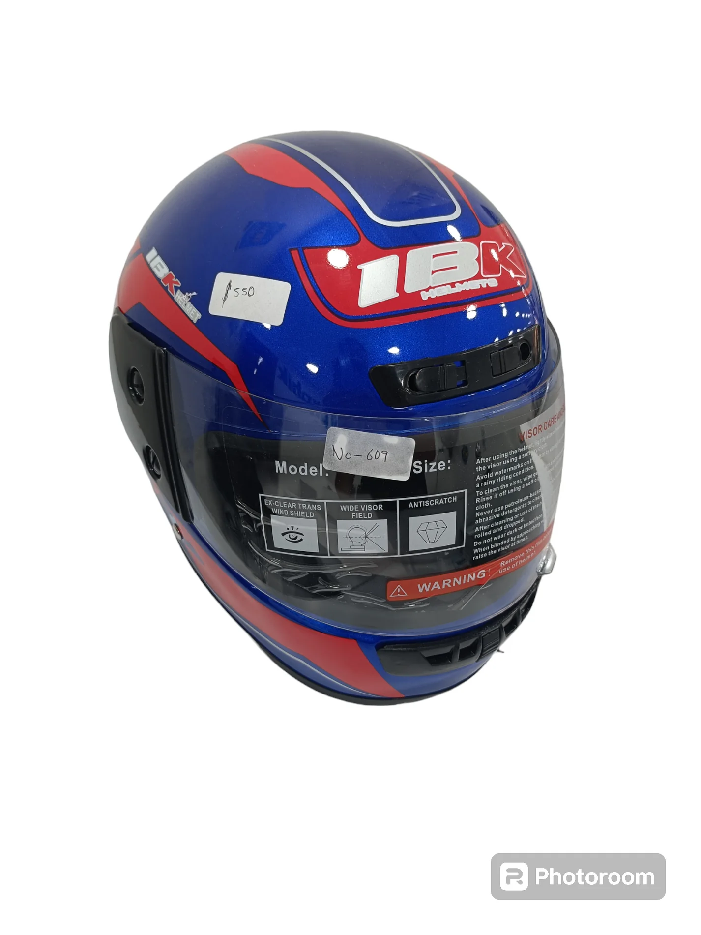 Casco IBK 609